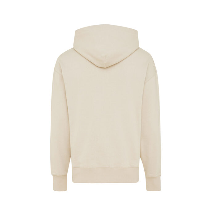 Sweat à capuche en coton recyclé Iqoniq Yoho – Image 114