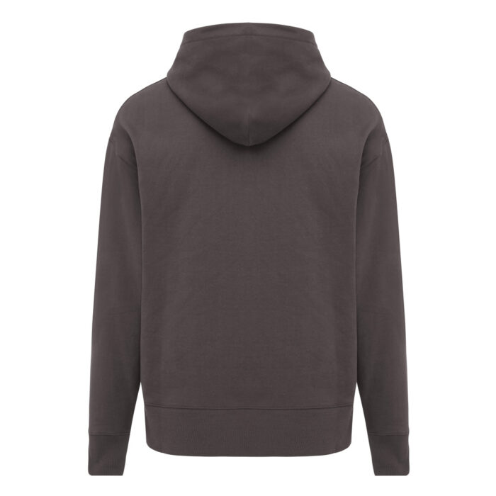 Sweat à capuche en coton recyclé Iqoniq Yoho – Image 124