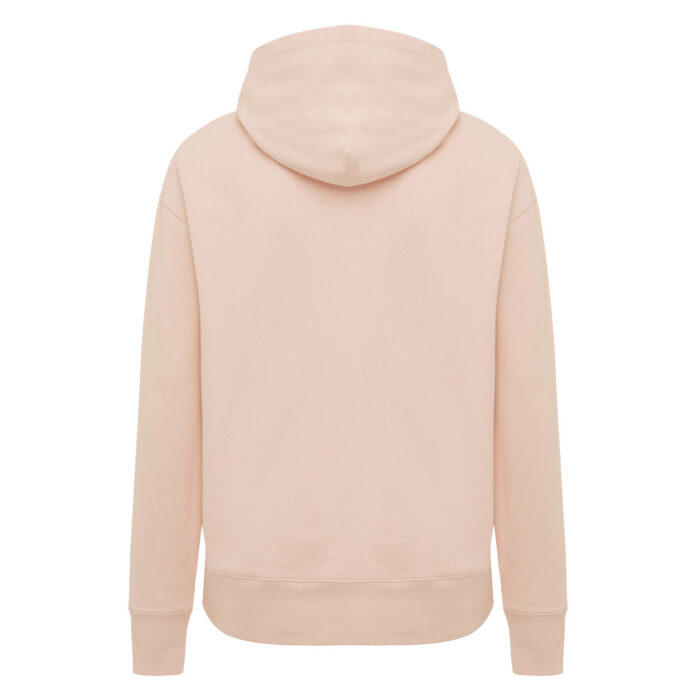 Sweat à capuche en coton recyclé Iqoniq Yoho – Image 144