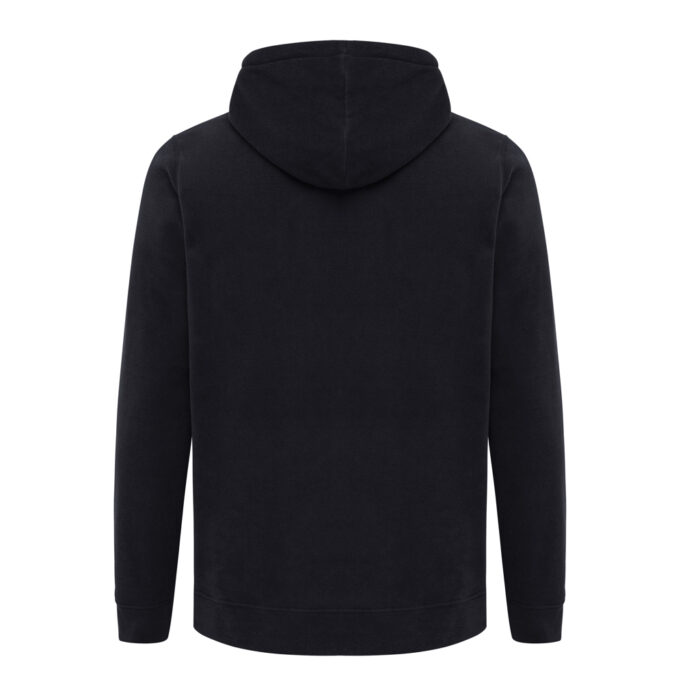 Polaire à capuche en polyester recyclé IQONIQ Trivor – Image 4