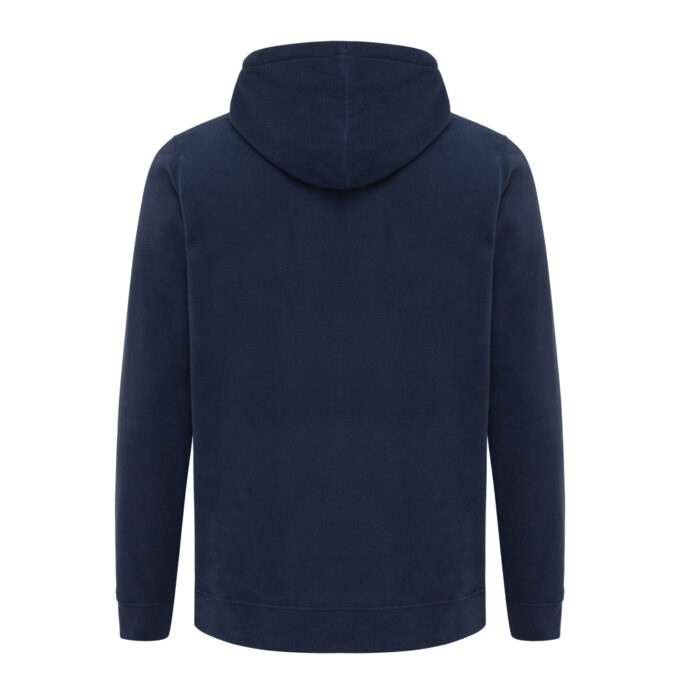 Polaire à capuche en polyester recyclé IQONIQ Trivor – Image 16