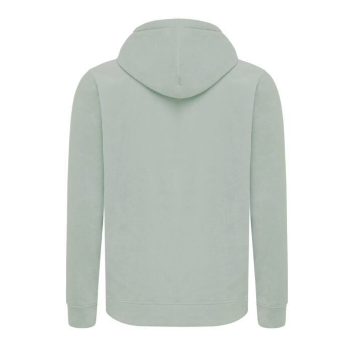 Polaire à capuche en polyester recyclé IQONIQ Trivor – Image 26
