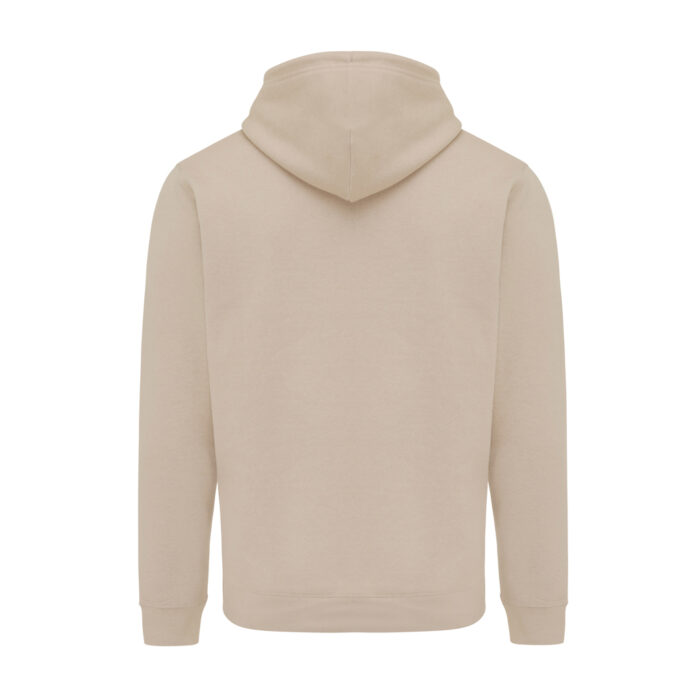 Sweater à capuche léger en coton recyclé IQONIQ Rila – Image 49