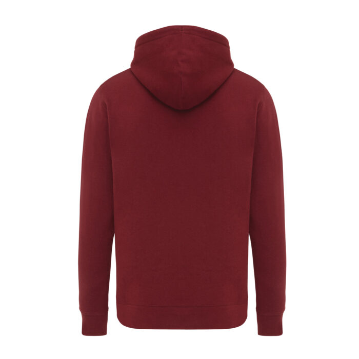 Sweater à capuche léger en coton recyclé IQONIQ Rila – Image 59