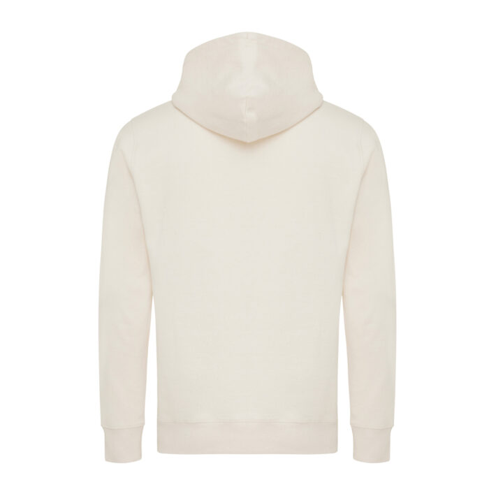 Sweater à capuche léger en coton recyclé IQONIQ Rila – Image 69