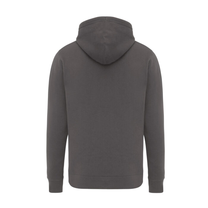 Sweater à capuche léger en coton recyclé IQONIQ Rila – Image 81