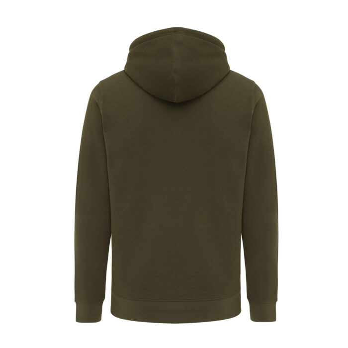 Sweater à capuche léger en coton recyclé IQONIQ Rila – Image 91