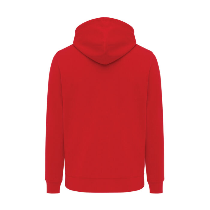 Sweater à capuche léger en coton recyclé IQONIQ Rila – Image 131