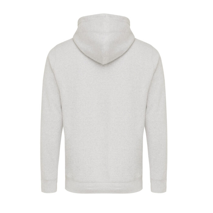 Sweater à capuche léger en coton recyclé IQONIQ Rila – Image 141