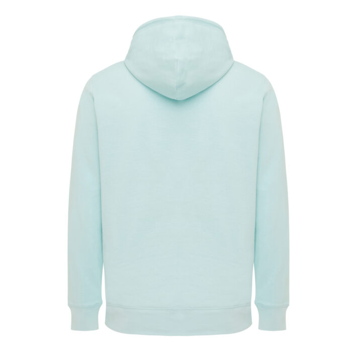 Sweater à capuche léger en coton recyclé IQONIQ Rila – Image 173