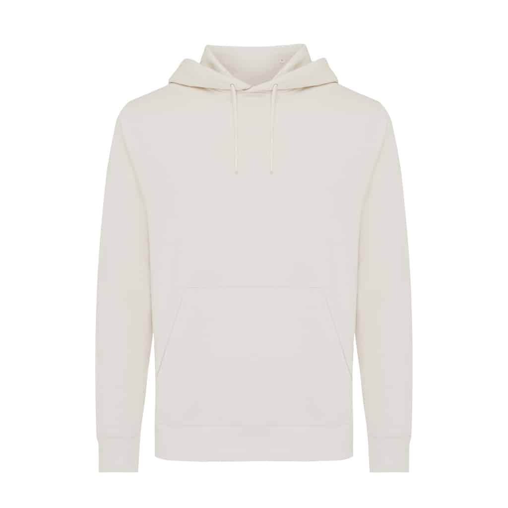 sweatshirts_unisexes_durables_iqoniq_30%_recyclé_et_70%_organique_ivory_white Sweatshirts unisexes durables couleur ivory white en 30% recyclé et 70% organiquede la marque iqoniq