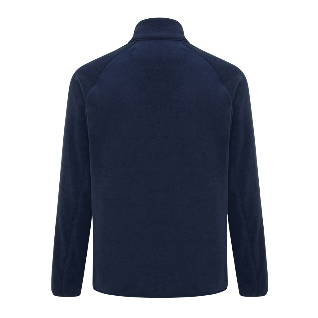T9603.002__B_2__24e0bbe86bb64f65bc2cdedb8f622599 Polaire à zip en polyester recyclé IQONIQ Talung – Image 16