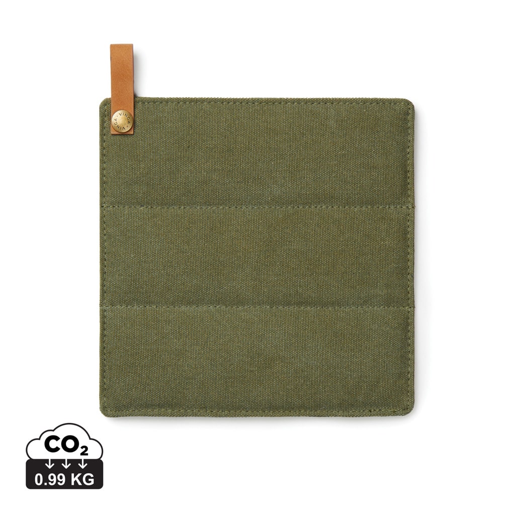 accessoires_cuisine__vinga_toile_vert Accessoires cuisine  couleur vert en Toilede la marque Vinga