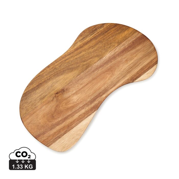 Accessoires de table durables couleur marron en Boisde la marque Vinga