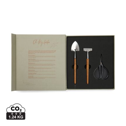 Accessoires cuisine durables couleur vert en Acier inoxydable