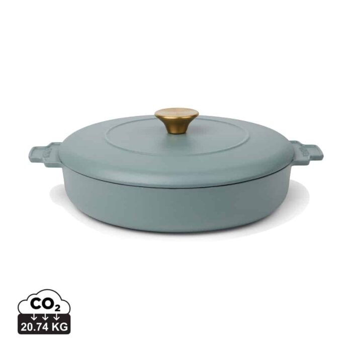 Accessoires cuisine  couleur bleu en Fer