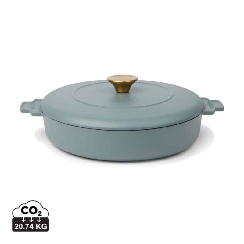 Accessoires cuisine  couleur bleu en Fer