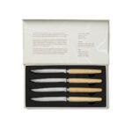 VINGA Couteaux à viande 4pcs Retro – Image 3