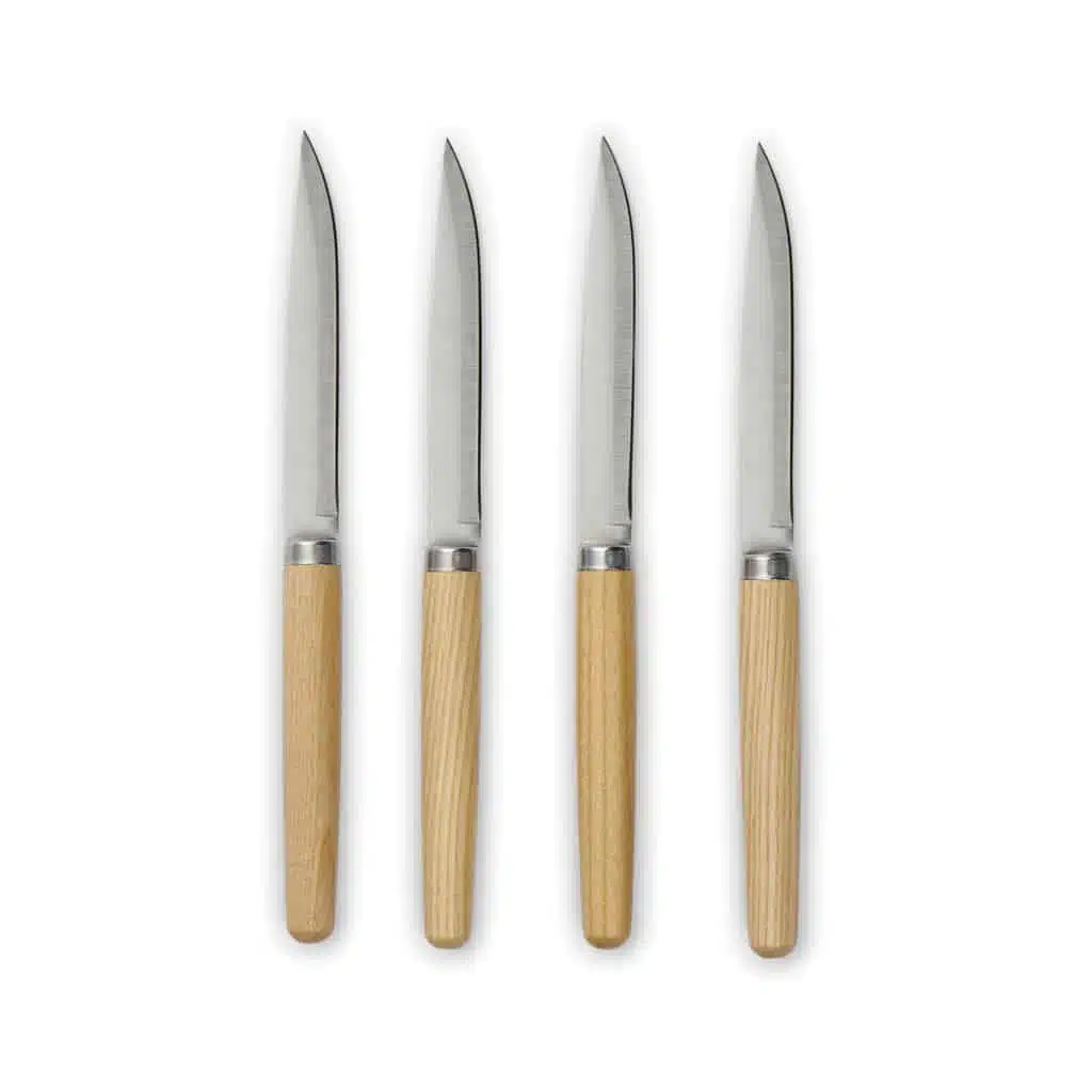 accessoires_cuisine__vinga_acier_inoxydable VINGA Retro meat knives - Image 1