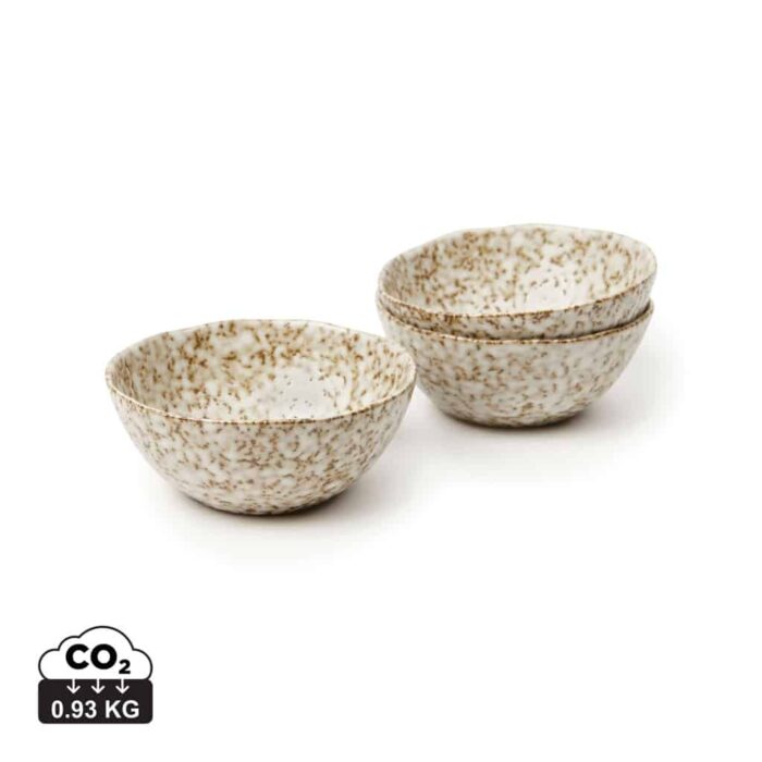 Accessoires cuisine  couleur beige en Grèsde la marque Vinga