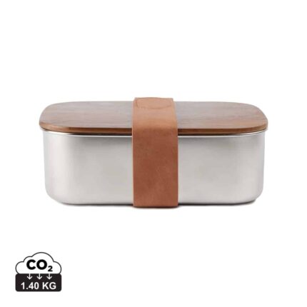 Accessoires cuisine durables couleur acier en Acier inoxydable recyclé
