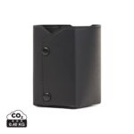 Accessoires de bureau durables couleur noir en Polyester