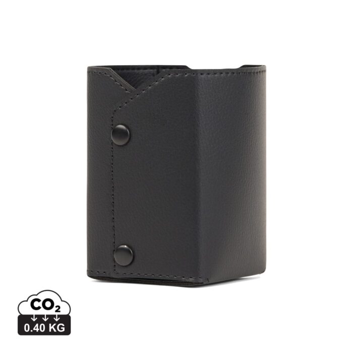 Accessoires de bureau durables couleur noir en Polyester