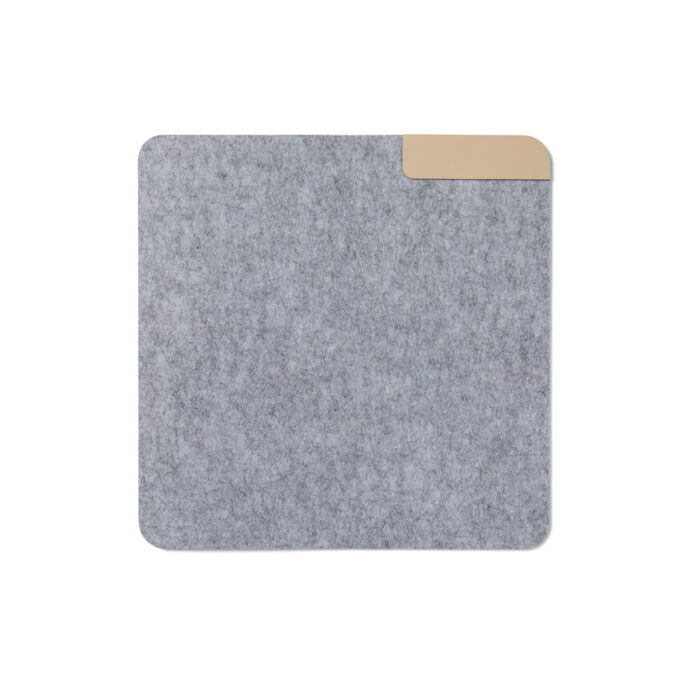 VINGA Tapis de souris en feutre recyclé GRS Albon – Image 6