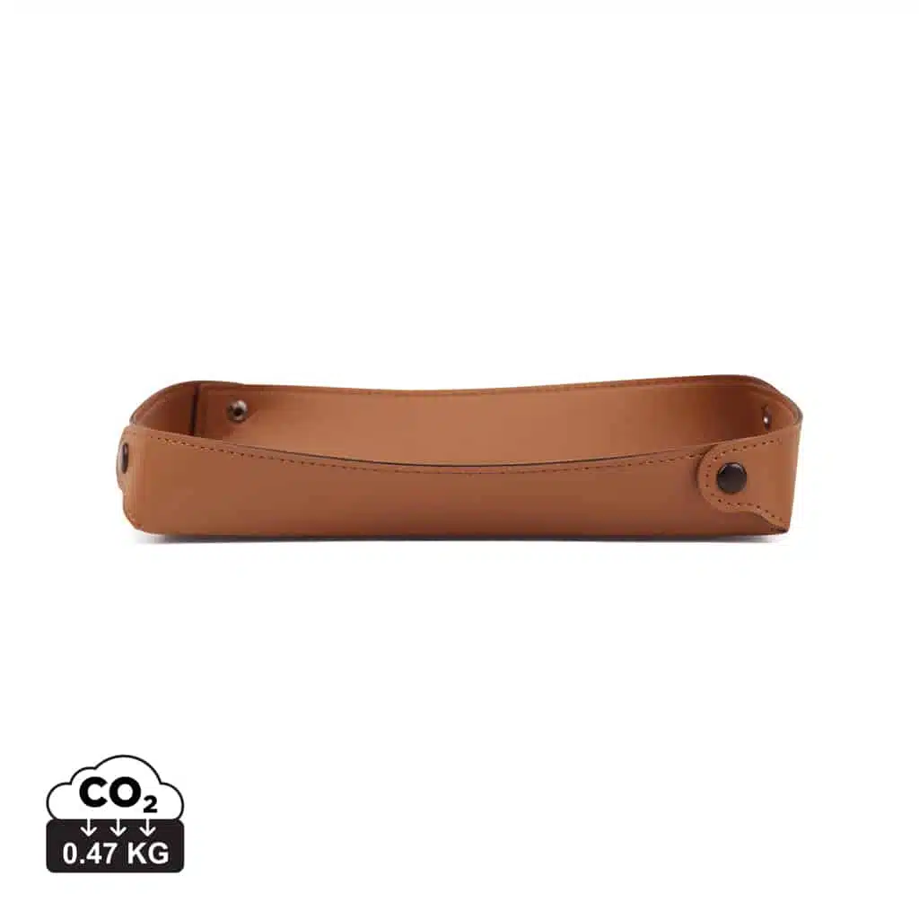 accessoires_de_bureau_durables_vinga_polyester VINGA Timo PU RCS RPET tray - Image 1