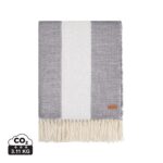 Couvertures durables couleur gris en Acryliquede la marque Vinga