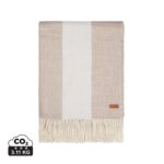 Couvertures durables couleur beige en Acryliquede la marque Vinga