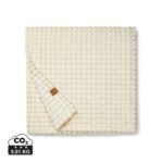 Couvertures durables couleur beige en rPET