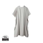 Poncho's durables couleur gris en Coton