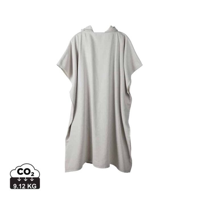 Poncho's durables couleur gris en Coton