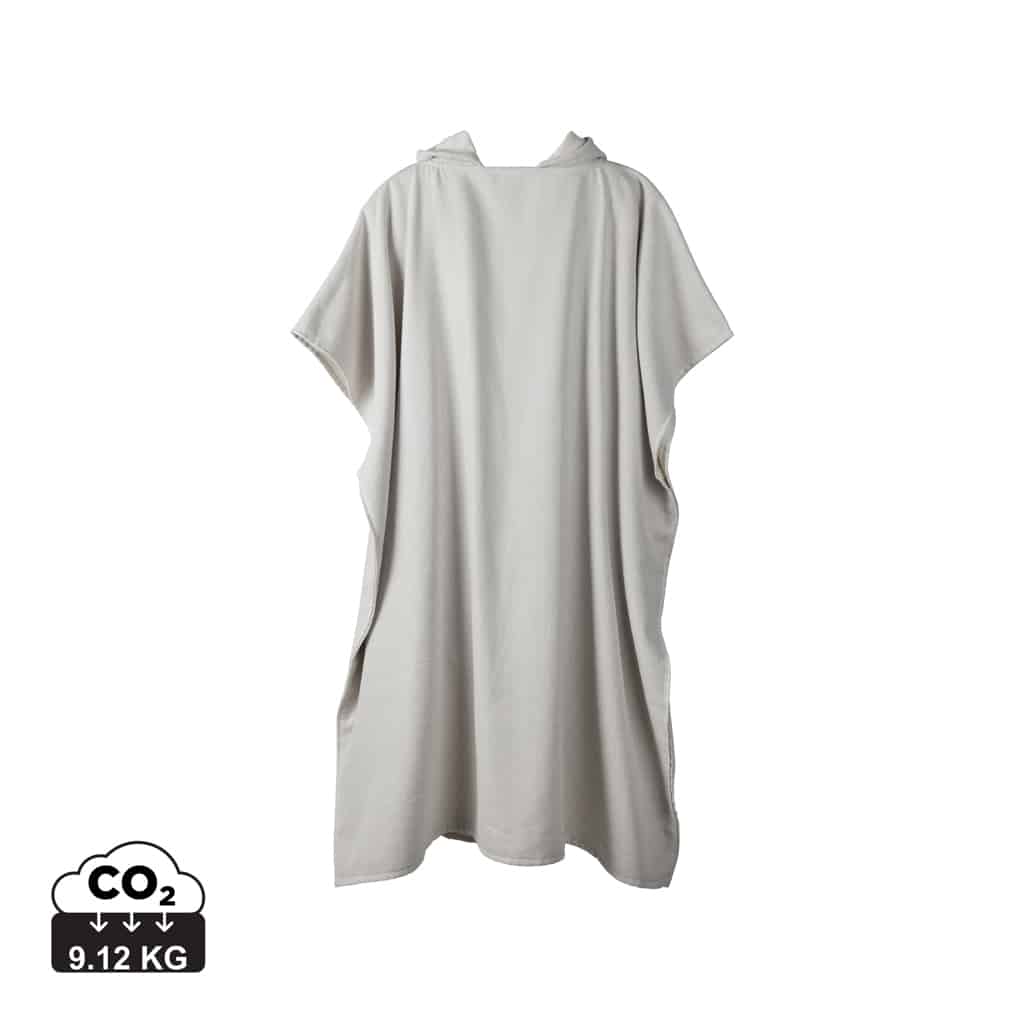 poncho's_durables_vinga_coton Poncho's durables couleur gris en Coton