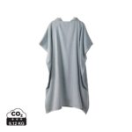 Poncho's durables couleur bleu marine en Coton