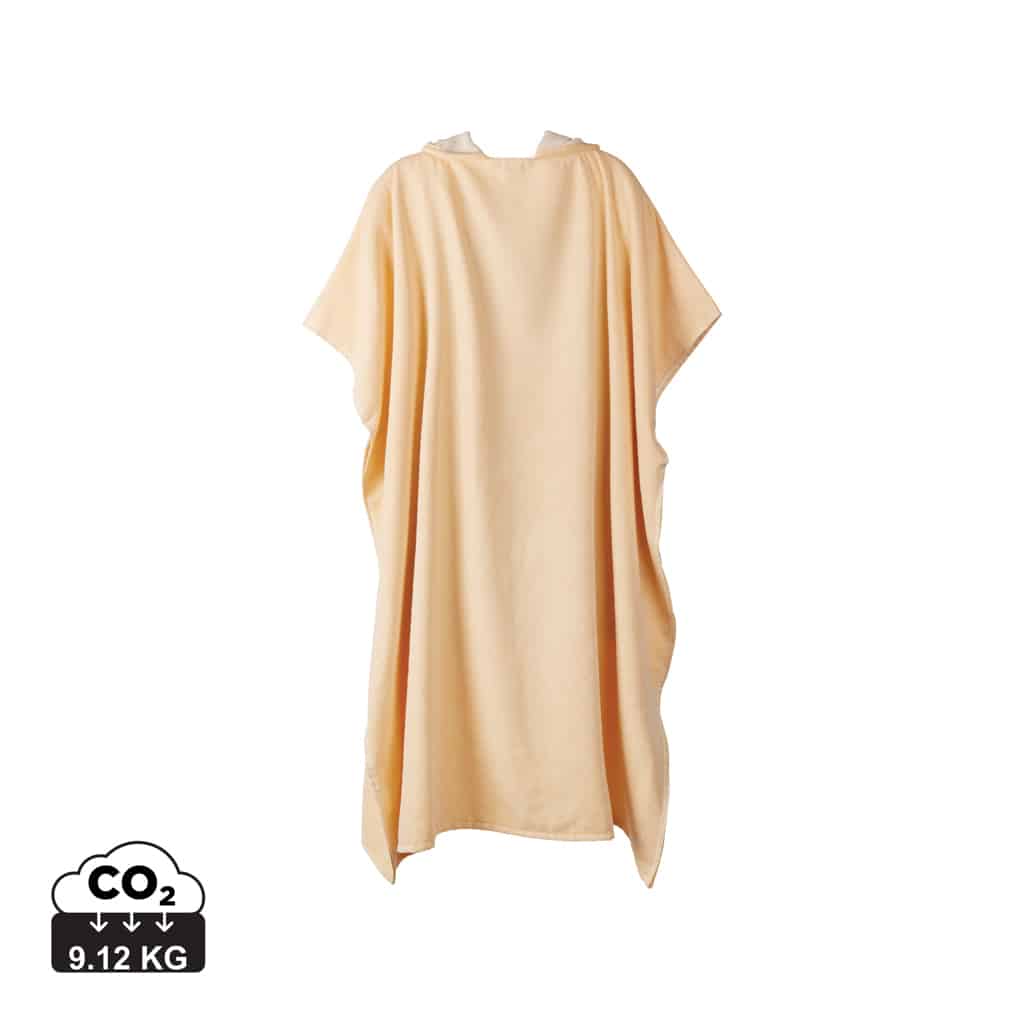 poncho's_durables_vinga_coton Poncho's durables couleur jaune en Coton
