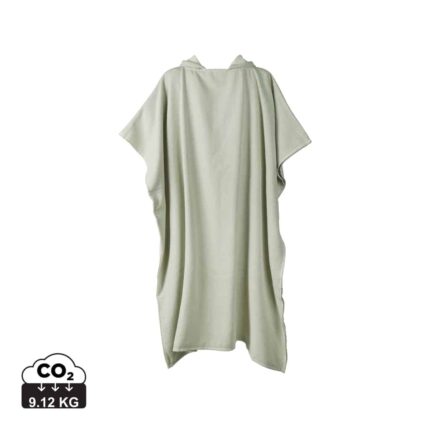 Poncho's durables couleur vert en Coton