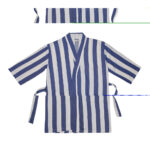 VINGA Peignoir L/XL hammam GRS Ornos – Image 4