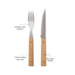 VINGA Set de couverts 8pcs Paso – Image 3