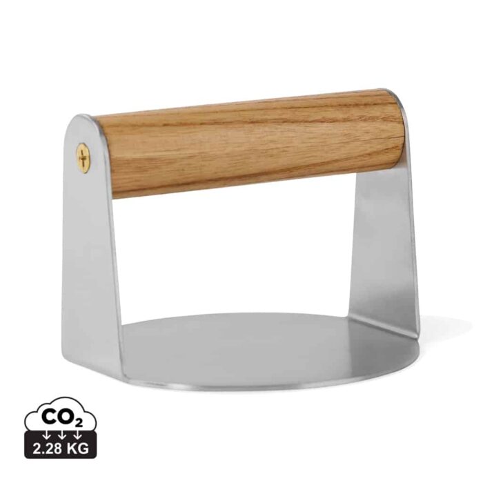Barbecue  couleur marron en Acier inoxydable
