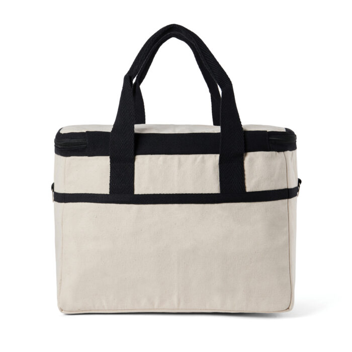 VINGA Panier isotherme en toile recyclée AWARE™ Volonne – Image 4