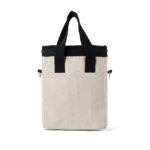 VINGA Tote bag isotherme en toile recyclée AWARE™ Volonne – Image 4