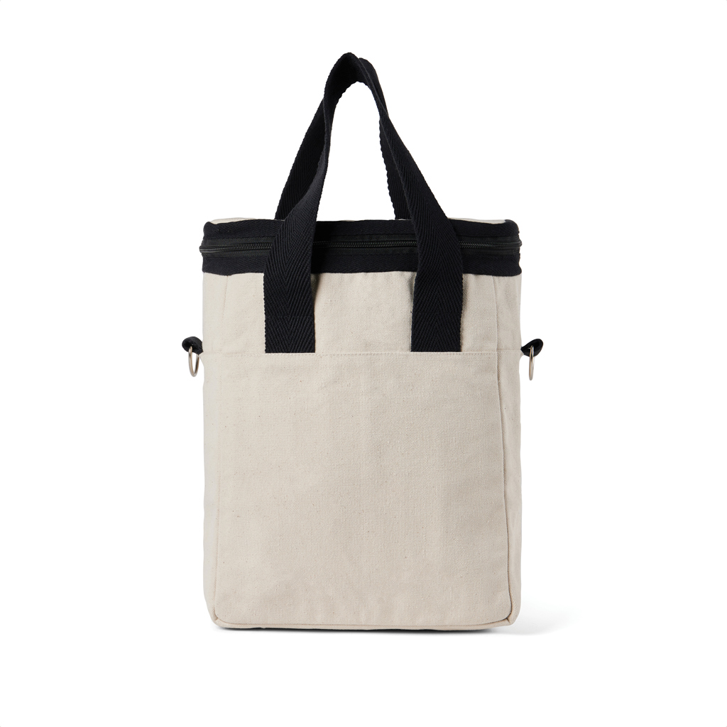 V422113__B_2__100a345872b7455f89ed60480b525f55 VINGA Tote bag isotherme en toile recyclée AWARE™ Volonne – Image 4