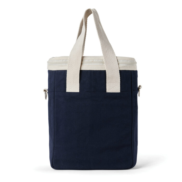 VINGA Tote bag isotherme en toile recyclée AWARE™ Volonne – Image 6
