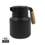 Tasses café & mugs  couleur noir en Acier inoxydable recyclé