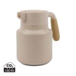Tasses café & mugs  couleur beige en Acier inoxydable recyclé