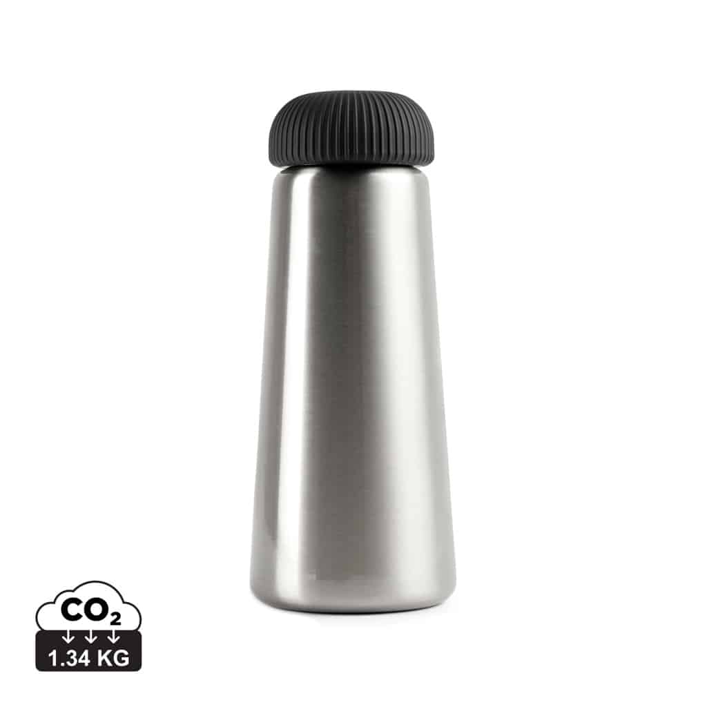 bouteilles_thermos_durables_vinga_acier_inoxydable_recyclé Bouteilles thermos durables couleur argent en Acier inoxydable recyclé