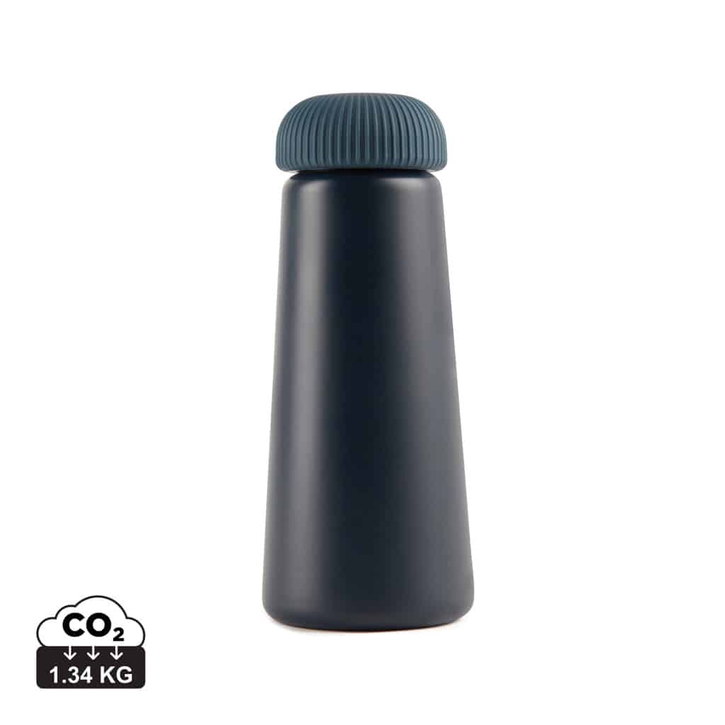 bouteilles_thermos_durables_vinga_acier_inoxydable_recyclé Bouteilles thermos durables couleur bleu en Acier inoxydable recyclé