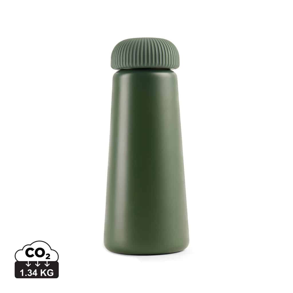 bouteilles_thermos_durables_vinga_acier_inoxydable_recyclé Bouteilles thermos durables couleur vert en Acier inoxydable recyclé
